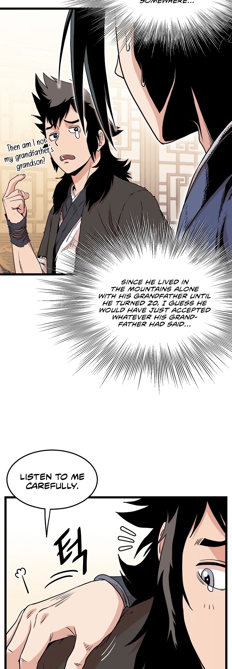 Murim Login Chapter 97 image 04
